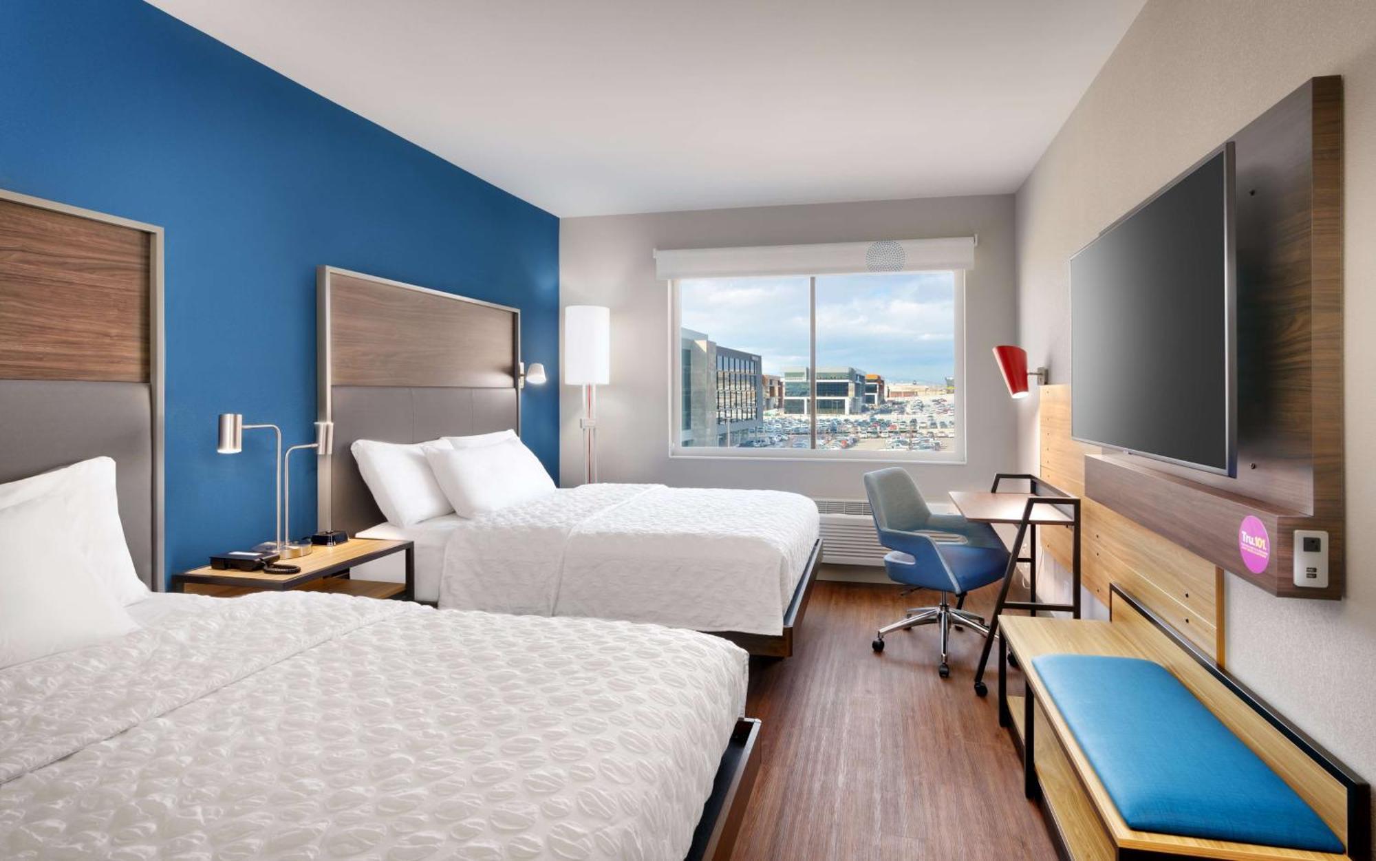 Hotel Tru By Hilton Lehi, Ut Extérieur photo