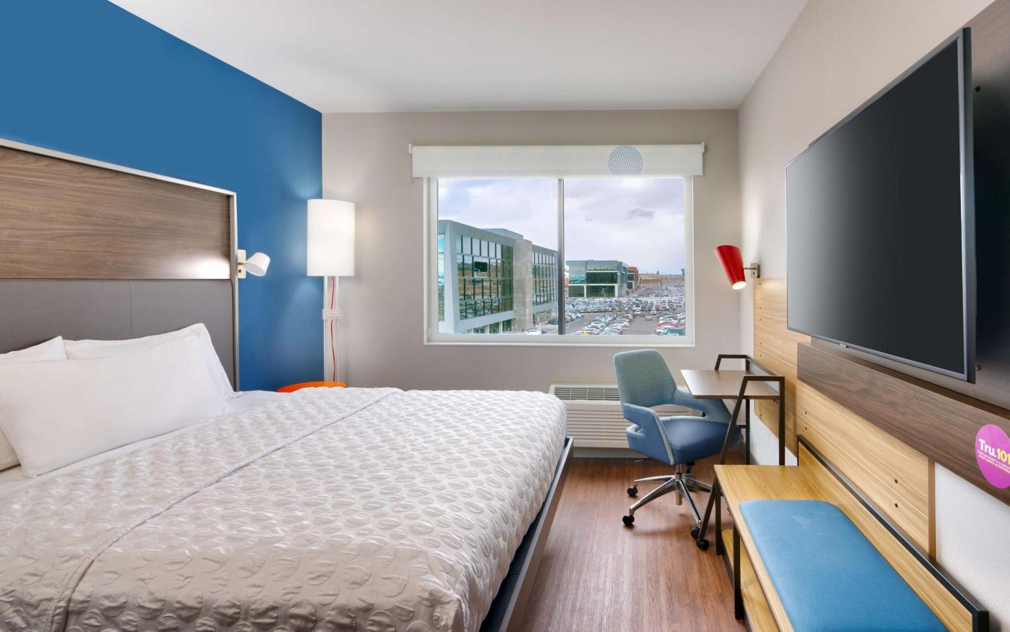 Hotel Tru By Hilton Lehi, Ut Extérieur photo