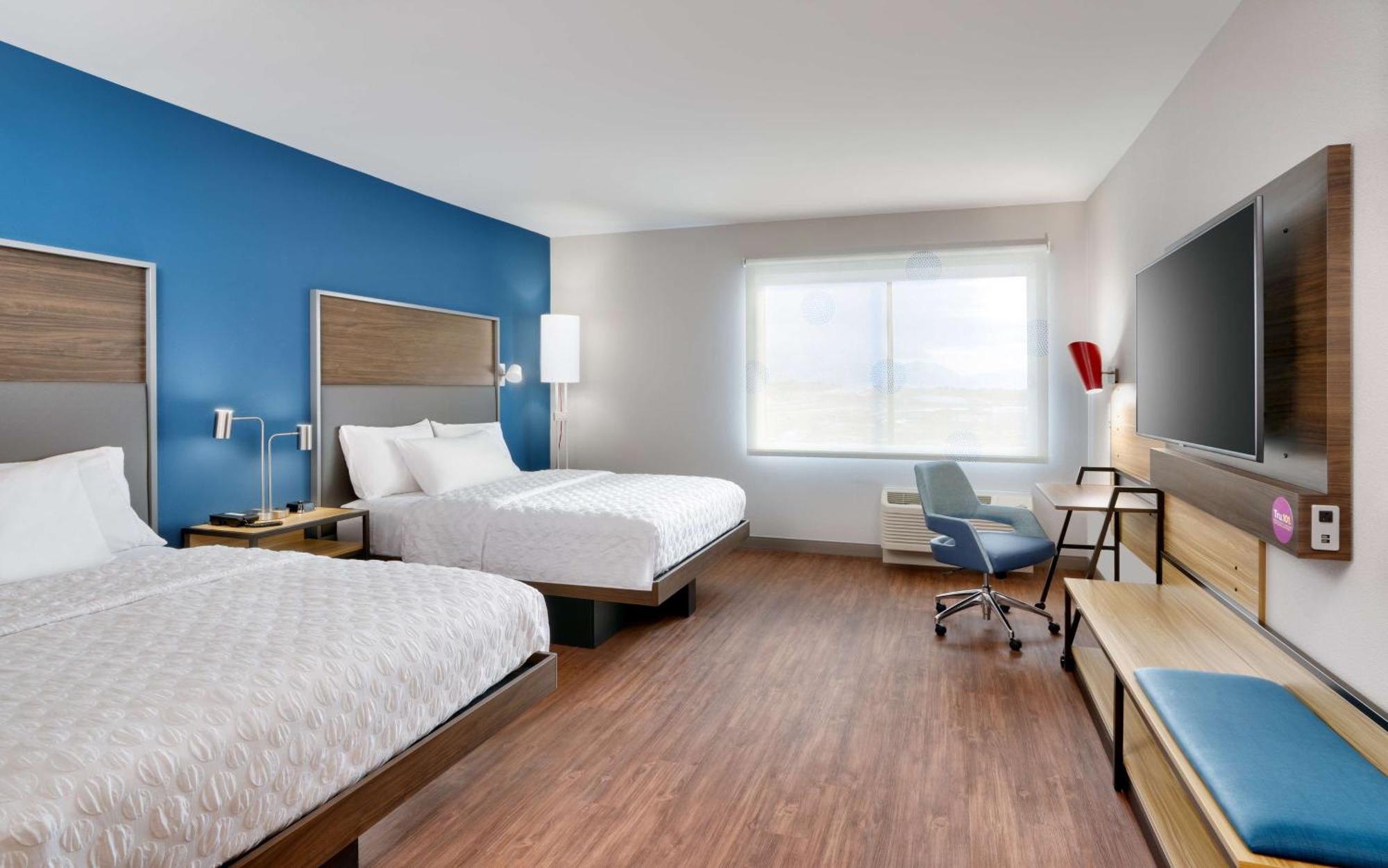 Hotel Tru By Hilton Lehi, Ut Extérieur photo